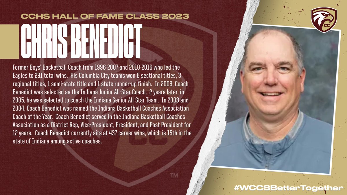 Chris Benedict